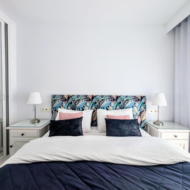 Miraflores golf penthouse with sea view Mijas costa - Apartamento de 2 dormitorios - 51