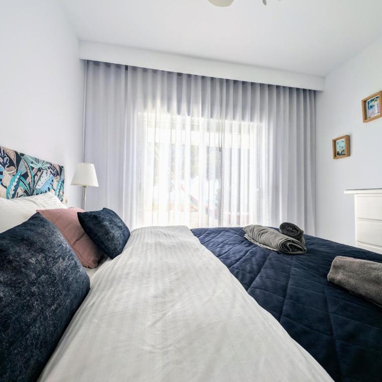 Miraflores golf penthouse with sea view Mijas costa - Apartamento de 2 dormitorios - 55