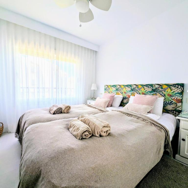 Miraflores golf penthouse with sea view Mijas costa - Apartamento de 2 dormitorios - 56