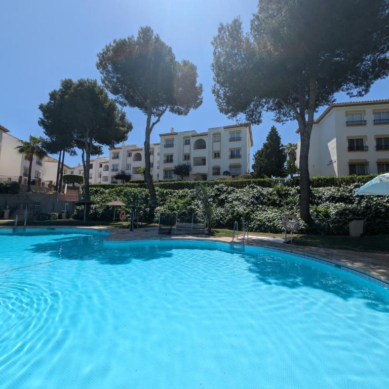 Miraflores golf penthouse with sea view Mijas costa - Apartamento de 2 dormitorios - 2