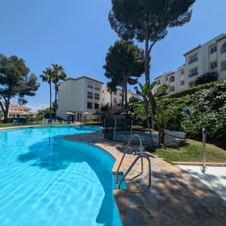 Miraflores golf penthouse with sea view Mijas costa - Apartamento de 2 dormitorios - 1