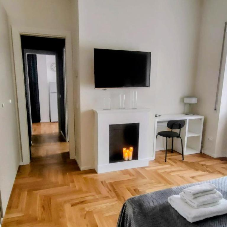 Little Diamond in Gianicolense - Appartamento con 1 Camera da Letto - 22