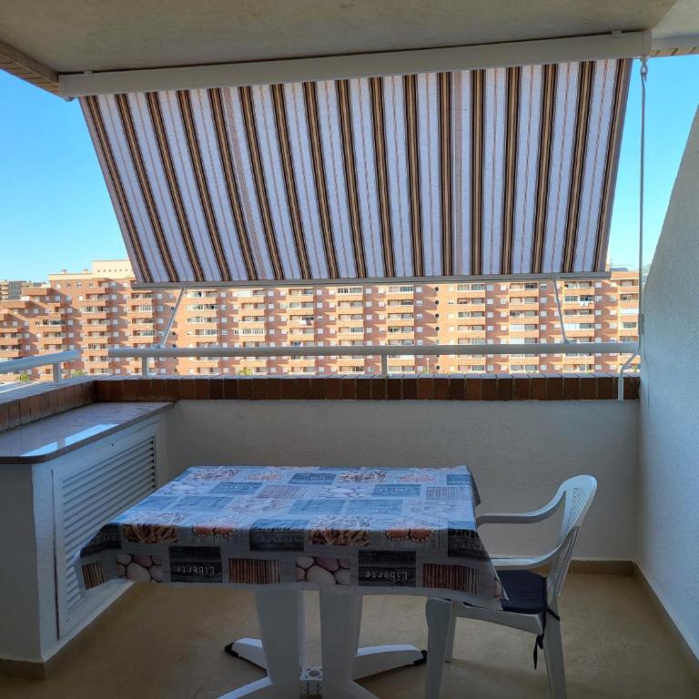 Oropesa Del mar - Marina d'Or - Appartement 2 chambres - 7eme étage- terrasse sud- Oropesa Del Mar - Apartamento de 2 dormitorios - 4