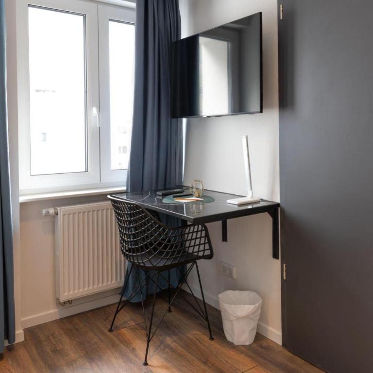 Urban Design Suites Nürnberg - Appartamento Monolocale - 5