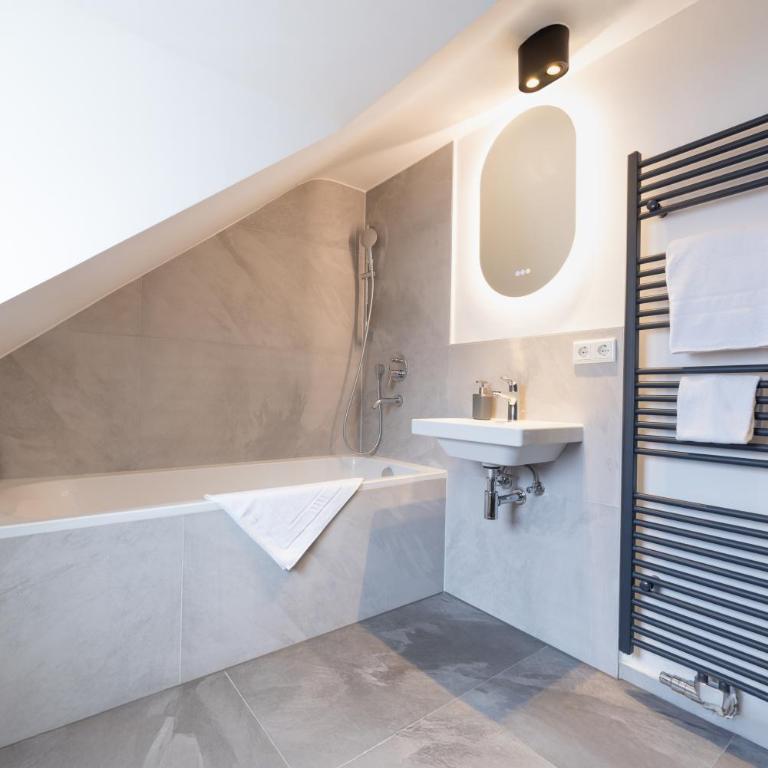 Urban Design Suites Nürnberg - Appartamento Monolocale - 8