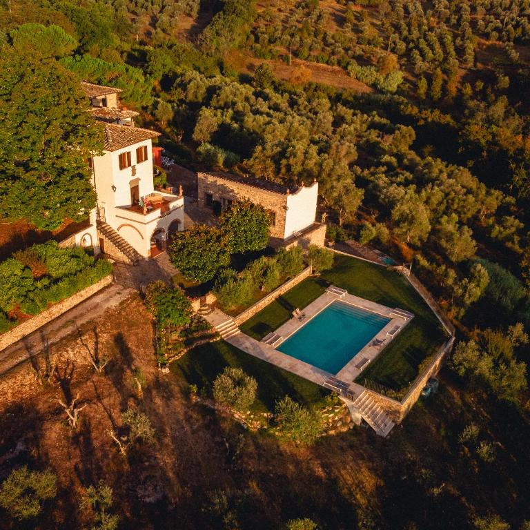Podere di Montecchio - Appartamento Deluxe con 2 Camere da Letto - 3