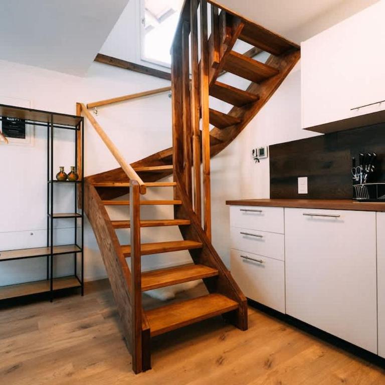 Lakeside Barn Apartment near Interlaken - Apartment - 14