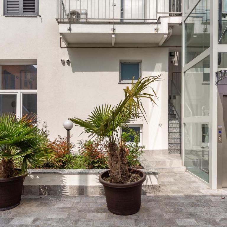 KHL APARTMENTS - SanSiro, Milano - Casa con 1 Camera da Letto - 15
