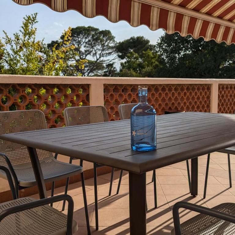 Grande Maison avec piscine, parking et wifi - Villa - 10