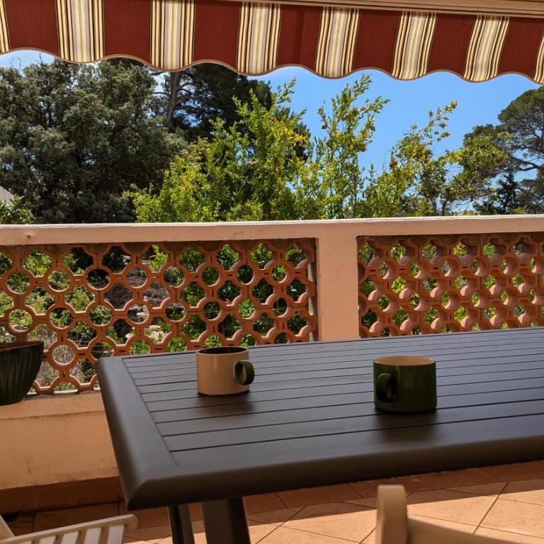 Grande Maison avec piscine, parking et wifi - Villa - 11