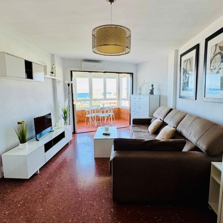 Suite con vistas espectaculares a 300 m de la playa - Apartamento de 1 dormitorio - 1