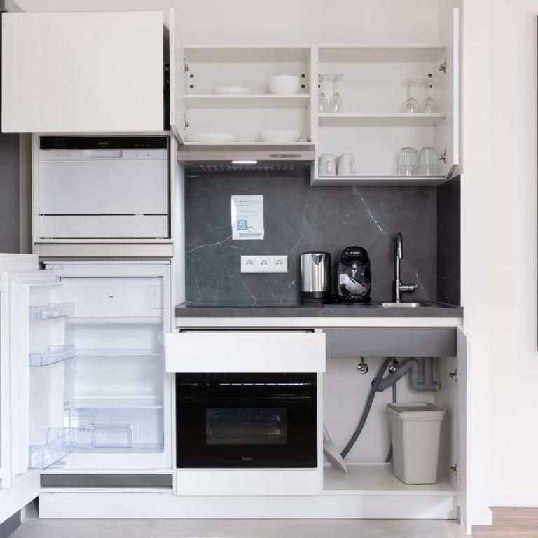 Urban Design Suites Nürnberg - Appartamento Suite - 12