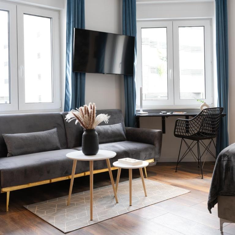 Urban Design Suites Nürnberg - Appartamento Suite - 2