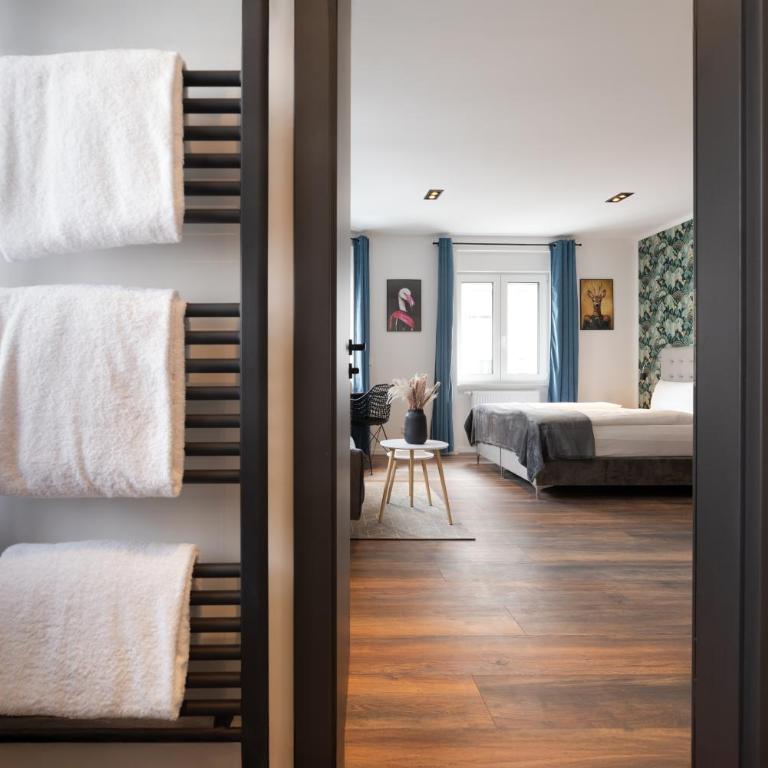 Urban Design Suites Nürnberg - Appartamento Suite - 5