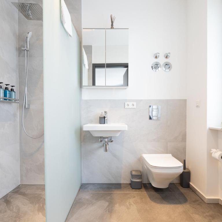 Urban Design Suites Nürnberg - Appartamento Suite - 4