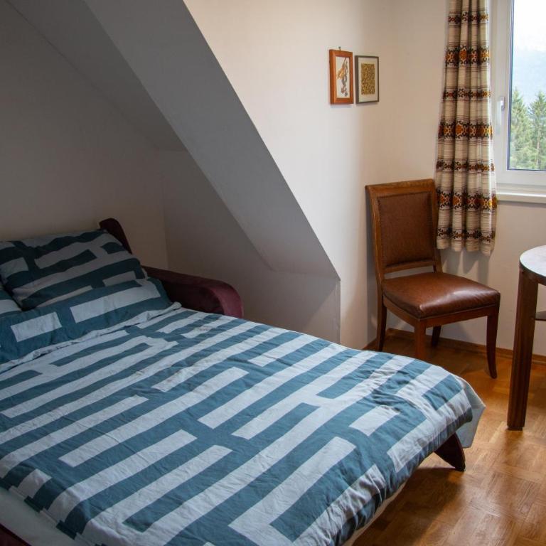 Urlaub wie früher bei Oma - Alte Schule - Ferienhaus - 11