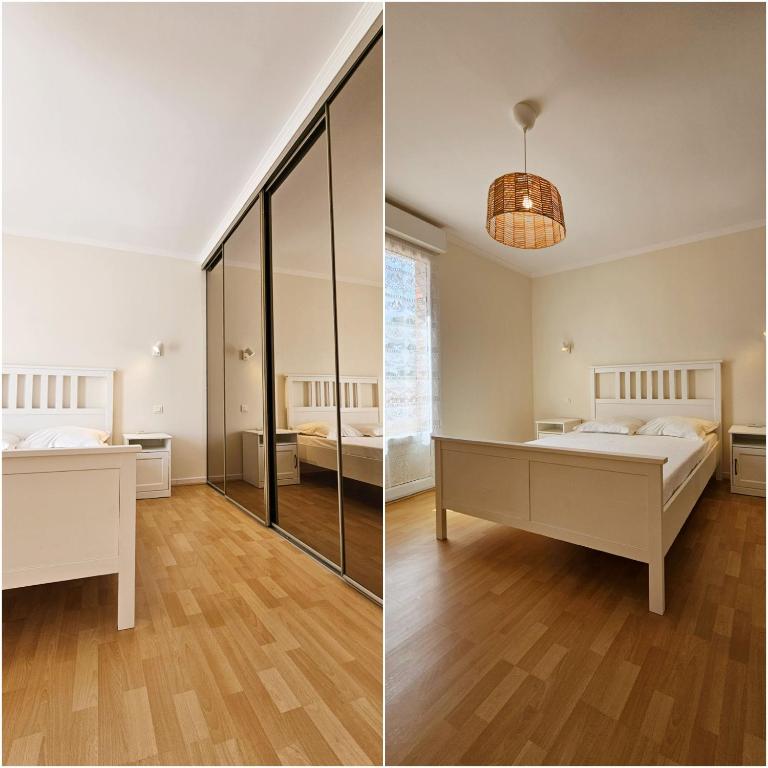 Grande Maison avec piscine, parking et wifi - Villa - 75