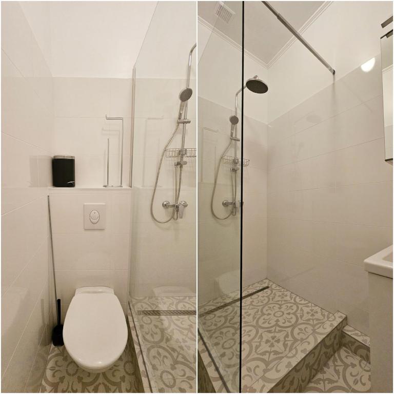 Grande Maison avec piscine, parking et wifi - Villa - 76