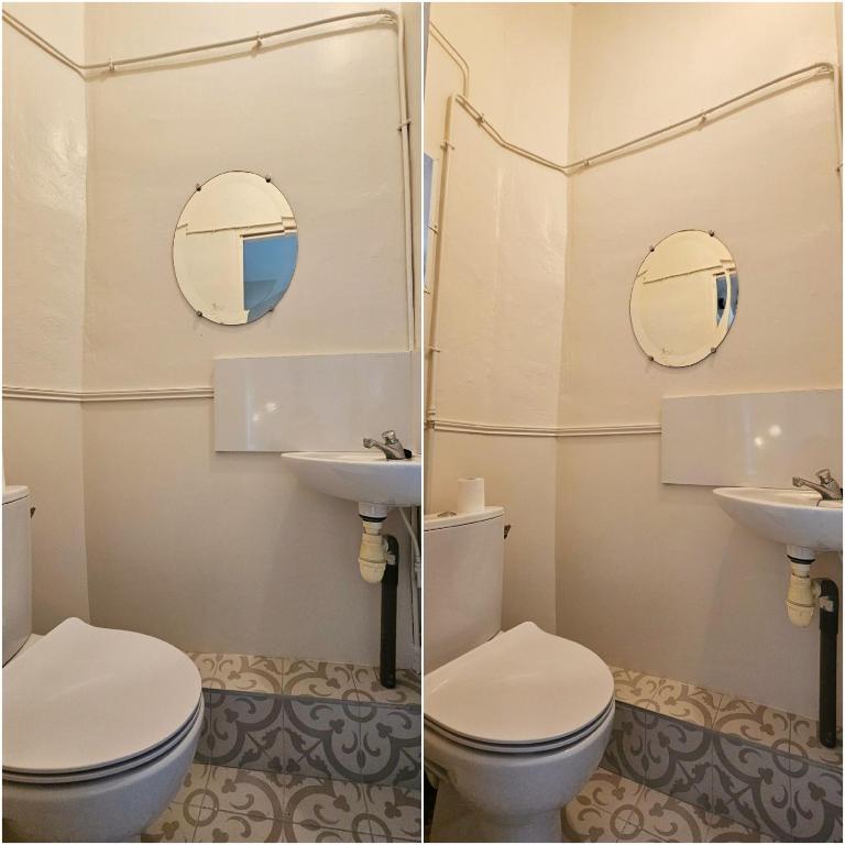Grande Maison avec piscine, parking et wifi - Villa - 73