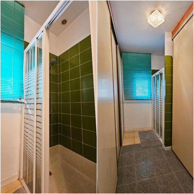 Grande Maison avec piscine, parking et wifi - Villa - 62