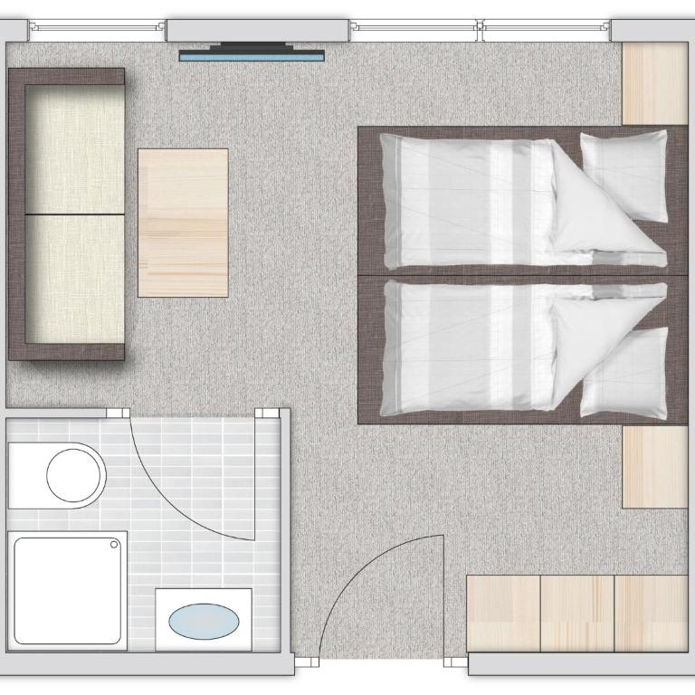 Eggerhof - Doppelzimmer - 4