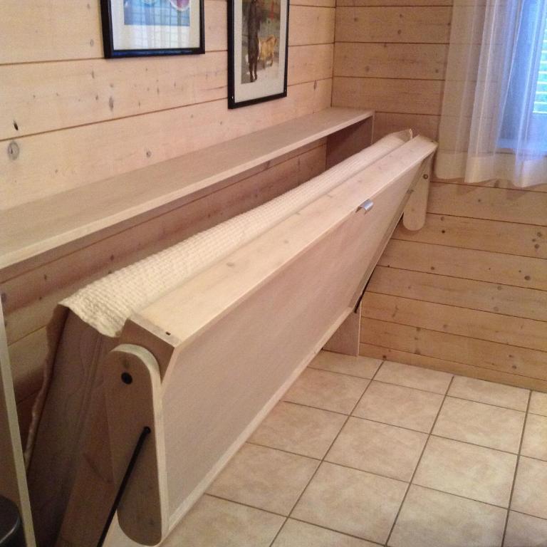 Ferienwohnung Klappacher - Apartment mit 2 Schlafzimmern und Dusche - 37