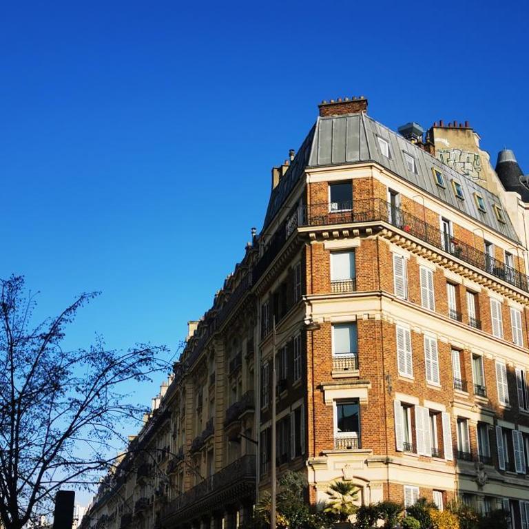 Plein Centre Charmant et Lumineux - Appartement 2 Chambres - 5