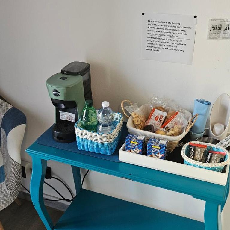 Testa o Croce Casa Vacanze - Camera Matrimoniale/Doppia con Letti Singoli con Bagno Privato Esterno - 15