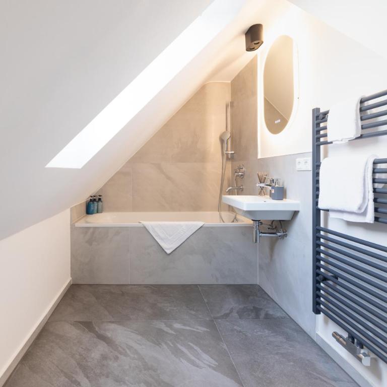 Urban Design Suites Nürnberg - Appartamento - 11