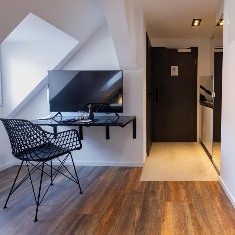 Urban Design Suites Nürnberg - Appartamento - 12