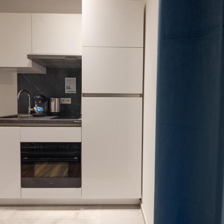 Urban Design Suites Nürnberg - Appartamento Superior con Balcone - 6