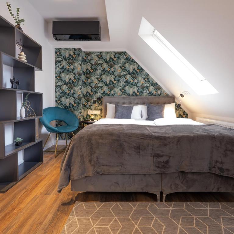 Urban Design Suites Nürnberg - Appartamento - 1