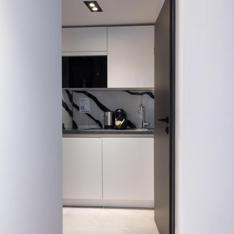 Urban Design Suites Nürnberg - Appartamento - 6