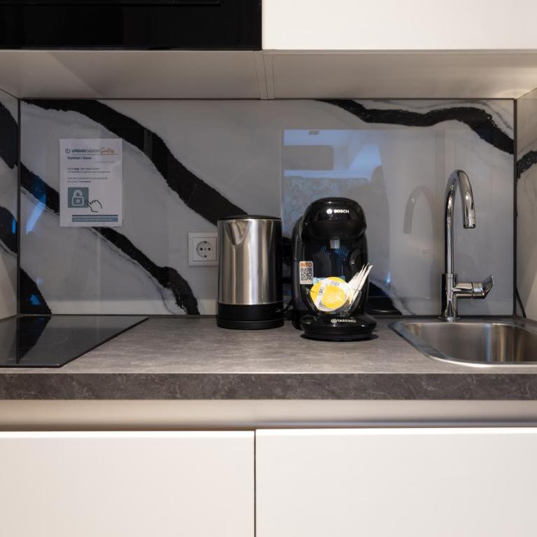 Urban Design Suites Nürnberg - Appartamento - 7