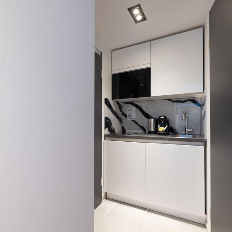 Urban Design Suites Nürnberg - Appartamento - 8