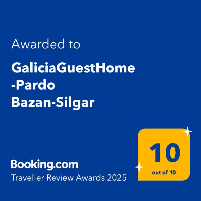 GaliciaGuestHome -Pardo Bazan-Silgar - Apartamento de 3 dormitorios - 13