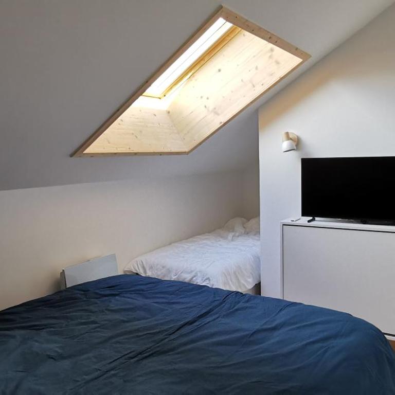 Le Crey du Quart - Appartement 2 Chambres - 8