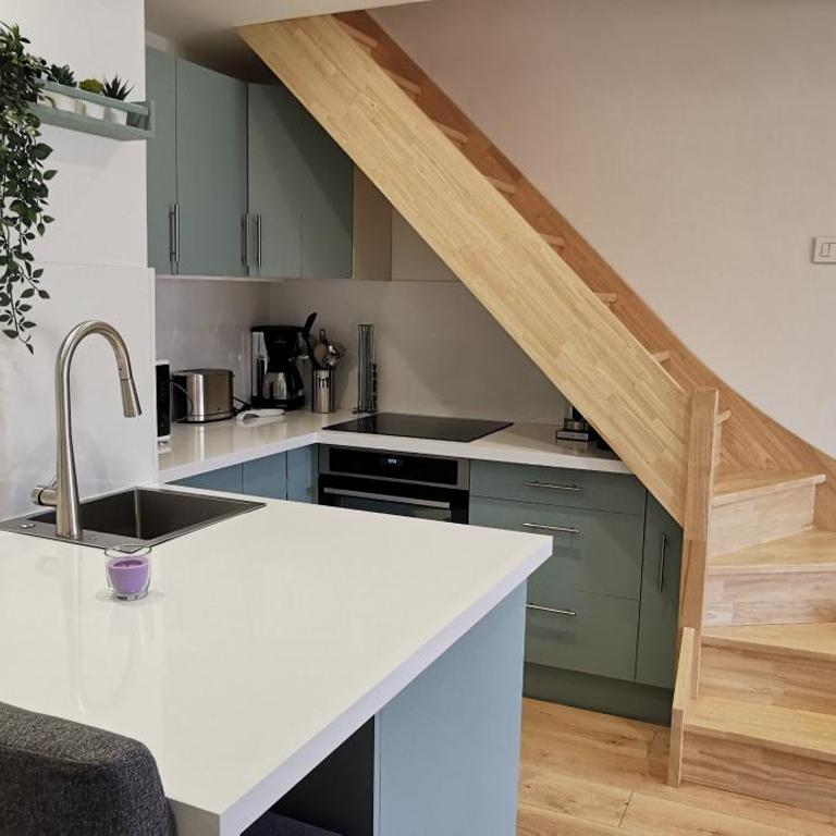 Le Crey du Quart - Appartement 2 Chambres - 2