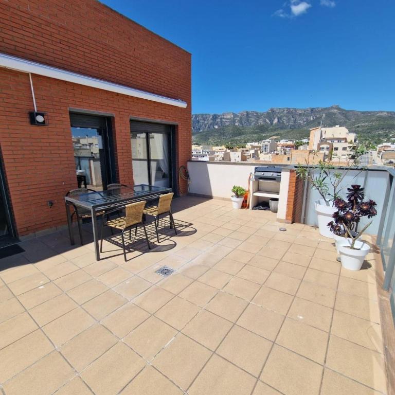 Ebre apartament - Apartamento de 2 dormitorios con terraza - 21