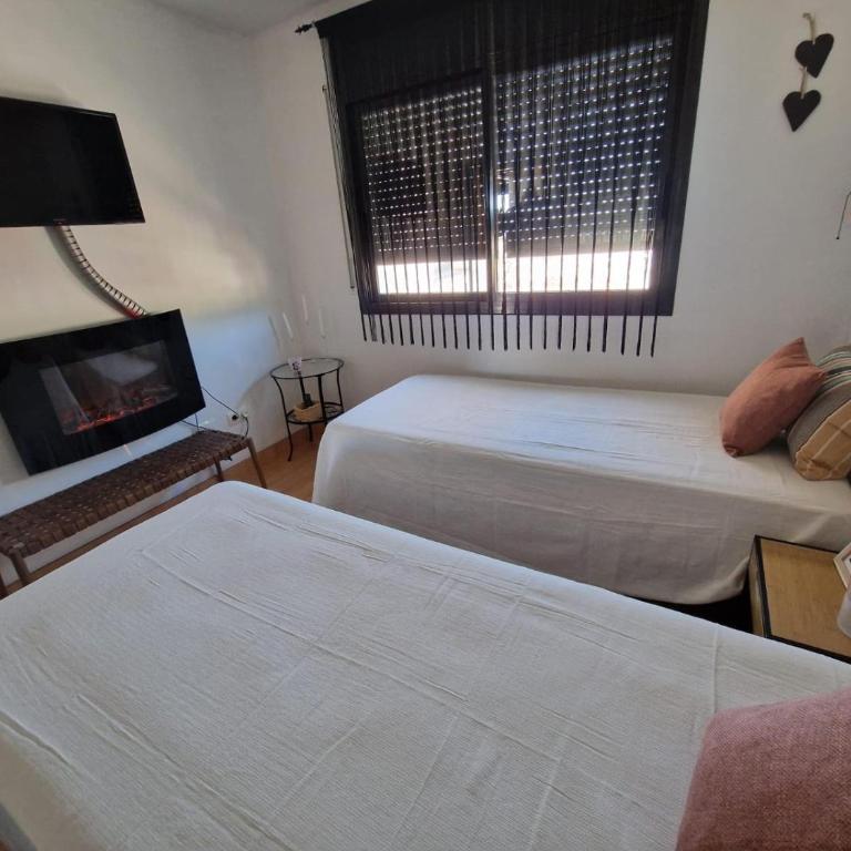 Ebre apartament - Apartamento de 2 dormitorios con terraza - 24