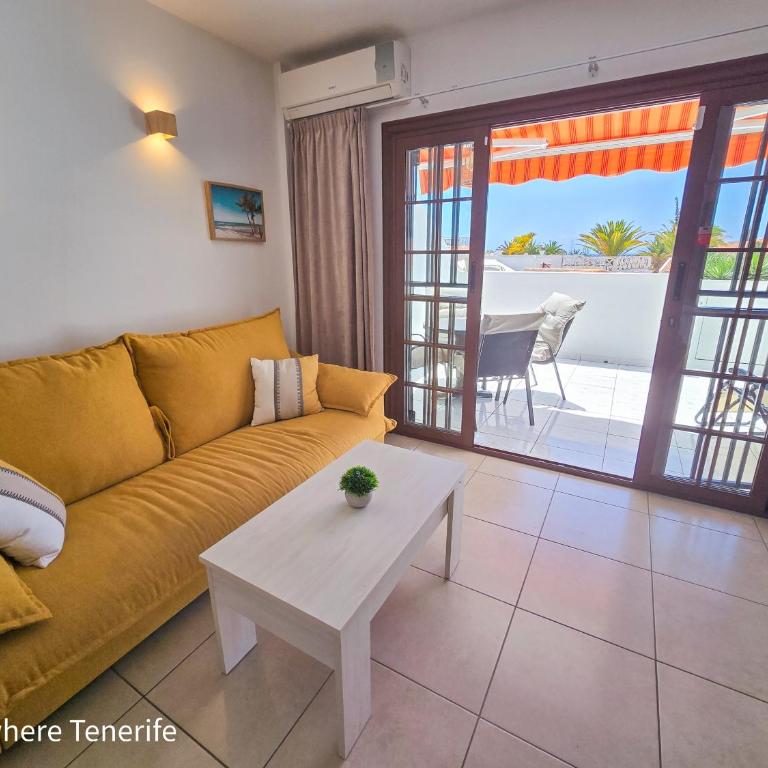 Primavera apartment by the beach Costa Adeje - Apartamento de 1 dormitorio - 18