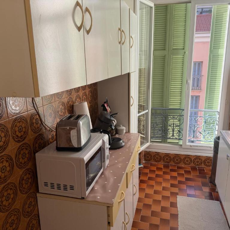Appartement 3 pièces 5 min plage - Apartment mit 2 Schlafzimmern und Terrasse - 6