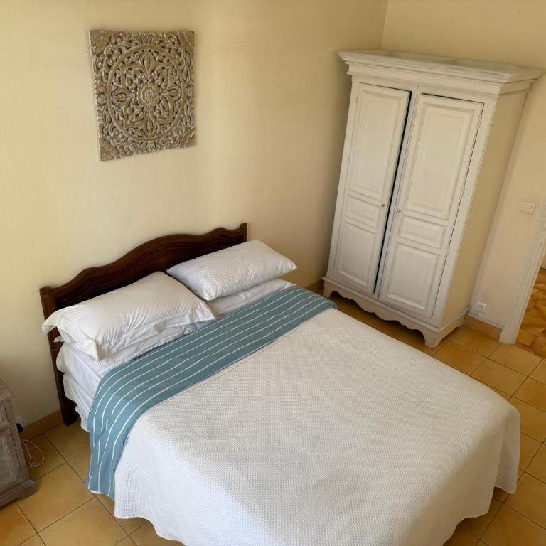Appartement 3 pièces 5 min plage - Apartment mit 2 Schlafzimmern und Terrasse - 5