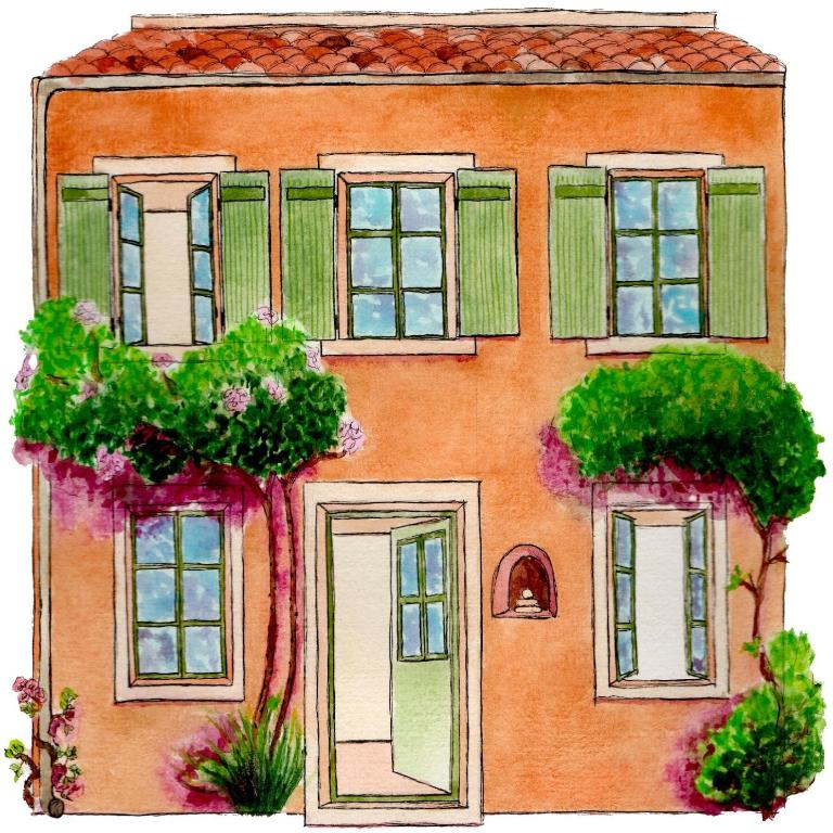 Chez Fanny - Haus mit 3 Schlafzimmern - 2
