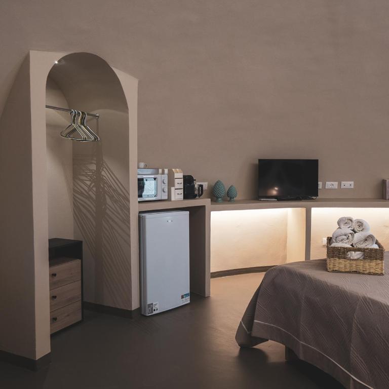 Nausicaa Guesthouse - Camera Matrimoniale con Bagno Privato - 8