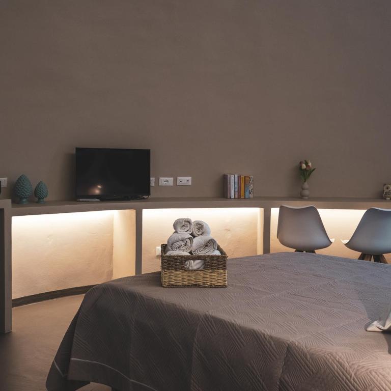 Nausicaa Guesthouse - Camera Matrimoniale con Bagno Privato - 11