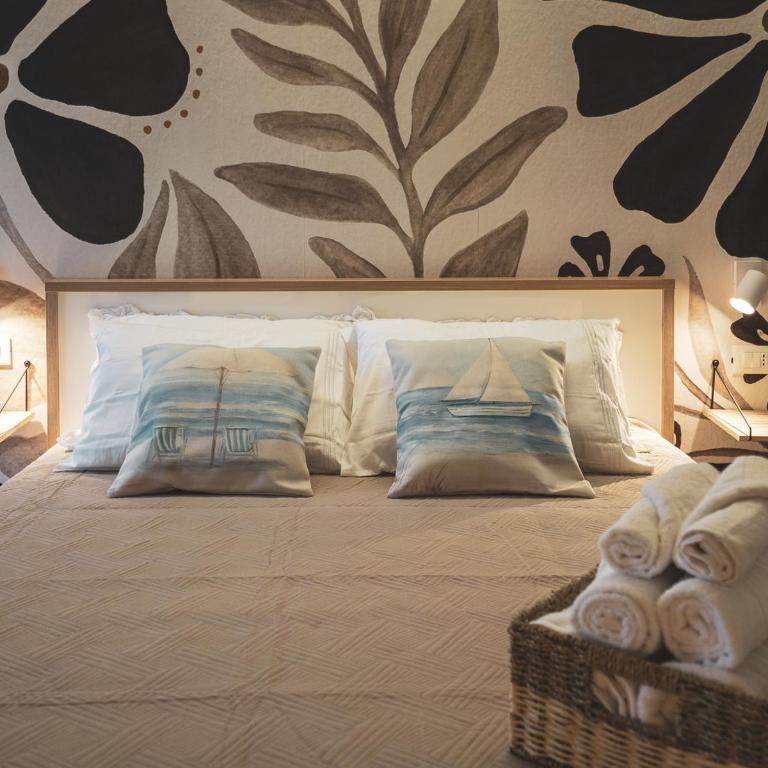 Nausicaa Guesthouse - Camera Matrimoniale con Bagno Privato - 14