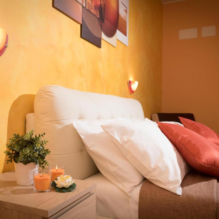 Audrey Rooms - Comfort Triple Room with Shower - 1