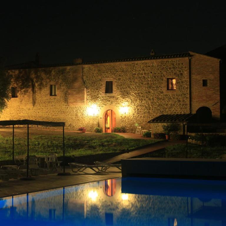 Antica Grancia Di Quercecchio - Apartment mit 1 Schlafzimmer - 8