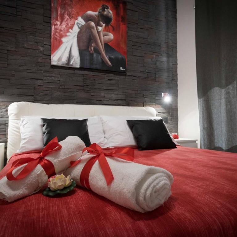 Audrey Rooms - Deluxe Double Room - 6